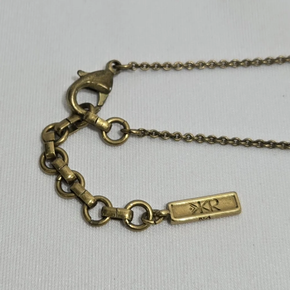 Silpada KR Chain Necklace #921 - Picture 10 of 15